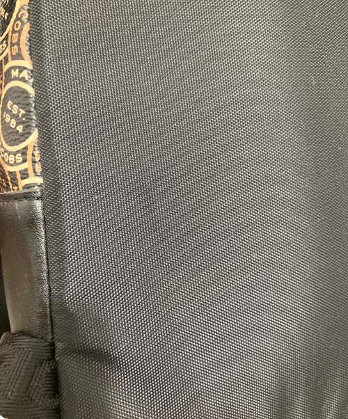 MARC JACOBS（マークジェイコブス）MARC JACOBS (マークジェイコブス) ミニリュック ブラックの古着・服飾アイテム