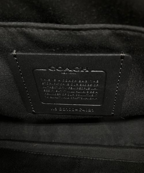 COACH（コーチ）COACH (コーチ) ショルダーバッグ ベージュの古着・服飾アイテム