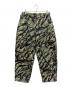 SSZ（エスエスズィー）の古着「6PKT PANTS  TIGER CAMO」｜オリーブ