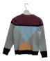 VALENTINO (ヴァレンティノ) ニット グレー サイズ:S：12000円