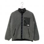 THE NORTH FACEザ ノース フェイス）の古着「リバーシブルエクストリームパイルジャケット」｜グレー