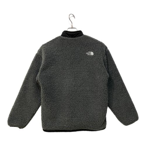 THE NORTH FACE（ザ ノース フェイス）THE NORTH FACE (ザ ノース フェイス) リバーシブルエクストリームパイルジャケット グレー サイズ:SIZE XSの古着・服飾アイテム