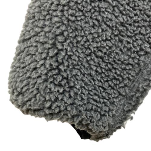 THE NORTH FACE（ザ ノース フェイス）THE NORTH FACE (ザ ノース フェイス) リバーシブルエクストリームパイルジャケット グレー サイズ:SIZE XSの古着・服飾アイテム