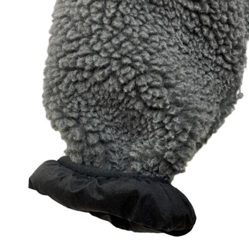 THE NORTH FACE（ザ ノース フェイス）THE NORTH FACE (ザ ノース フェイス) リバーシブルエクストリームパイルジャケット グレー サイズ:SIZE XSの古着・服飾アイテム