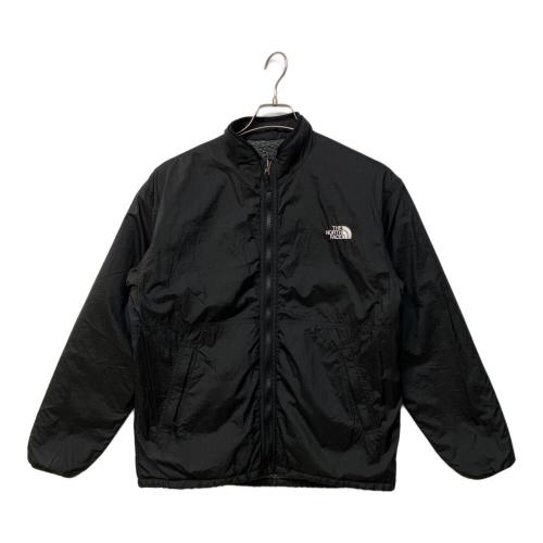THE NORTH FACE（ザ ノース フェイス）THE NORTH FACE (ザ ノース フェイス) リバーシブルエクストリームパイルジャケット グレー サイズ:SIZE XSの古着・服飾アイテム