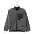 THE NORTH FACE（ザ ノース フェイス）の古着「リバーシブルエクストリームパイルジャケット」｜グレー