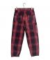 SUPREME (シュプリーム) 21SS Cargo Flight Pants レッド サイズ:30：15000円