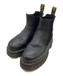 Dr.Martens（ドクターマーチン）の古着「Audrick Chelsea」｜ブラック
