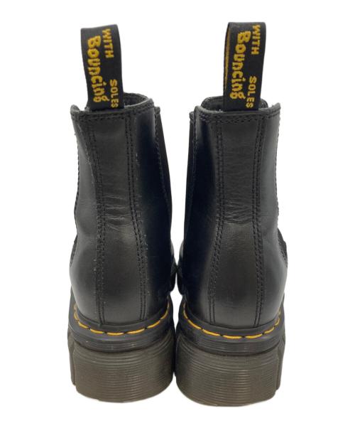 Dr.Martens（ドクターマーチン）Dr.Martens (ドクターマーチン) Audrick Chelsea ブラック サイズ:24㎝の古着・服飾アイテム