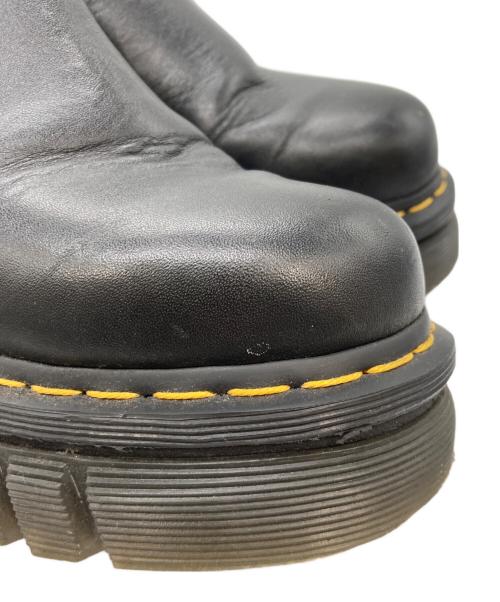 Dr.Martens（ドクターマーチン）Dr.Martens (ドクターマーチン) Audrick Chelsea ブラック サイズ:24㎝の古着・服飾アイテム