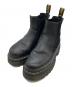 Dr.Martens（ドクターマーチン）の古着「Audrick Chelsea」｜ブラック