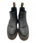 Dr.Martens (ドクターマーチン) Audrick Chelsea ブラック サイズ:24㎝：7000円
