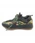 A BATHING APE (アベイシングエイプ) adidas (アディダス) Dame 9 Bape Black Green ブラック サイズ:26.5：14000円