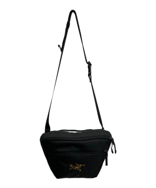 ARC'TERYX（アークテリクス）ARC'TERYX (アークテリクス) MANTIS 2 WAIST PACK ブラックの古着・服飾アイテム