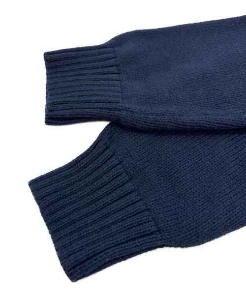 POLO RALPH LAUREN（ポロ・ラルフローレン）POLO RALPH LAUREN (ポロ・ラルフローレン) ポロベアニット ネイビー サイズ:Lの古着・服飾アイテム