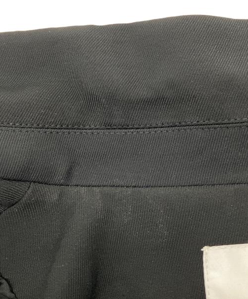 CADUNE（カデュネ）CADUNE (カデュネ) ウェストマークジレノースリーブフレアジレ ブラック サイズ:36の古着・服飾アイテム