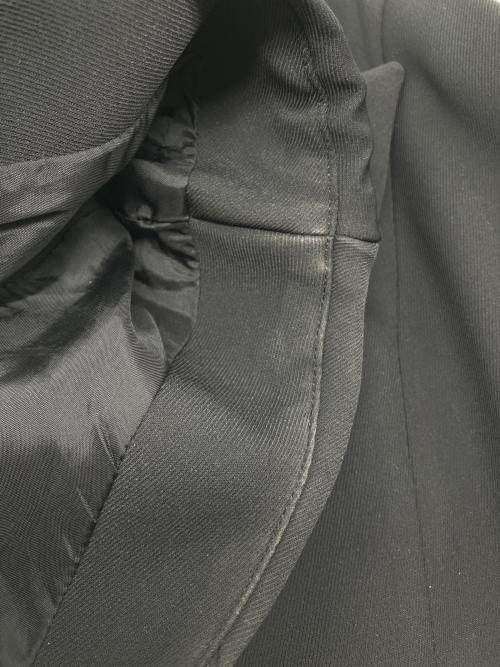 CADUNE（カデュネ）CADUNE (カデュネ) ウェストマークジレノースリーブフレアジレ ブラック サイズ:36の古着・服飾アイテム