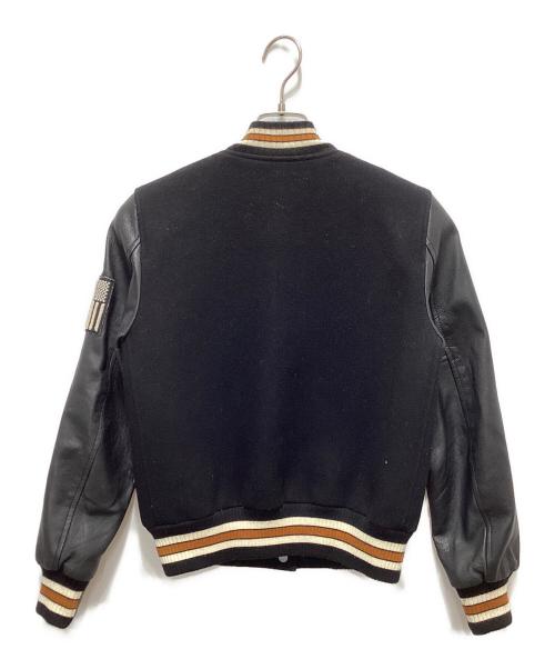 COACH（コーチ）COACH (コーチ) スタジャン ブラック サイズ:XSの古着・服飾アイテム