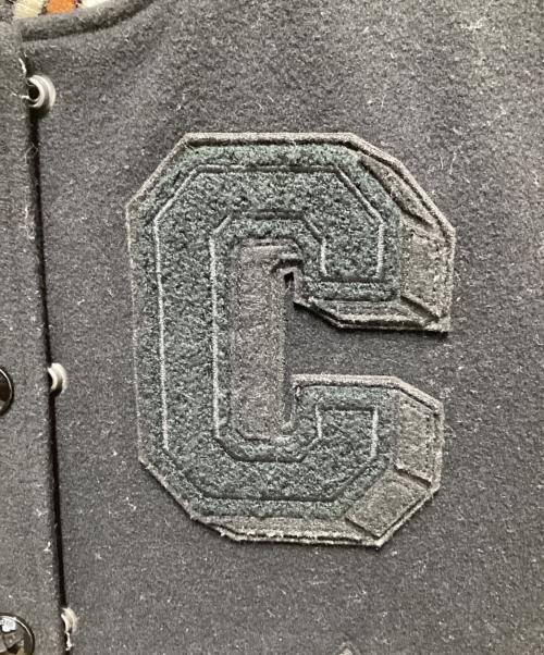 COACH（コーチ）COACH (コーチ) スタジャン ブラック サイズ:XSの古着・服飾アイテム
