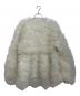 Honey mi Honey (ハニーミーハニー) tulle tiered blouson アイボリー サイズ:Free：9000円
