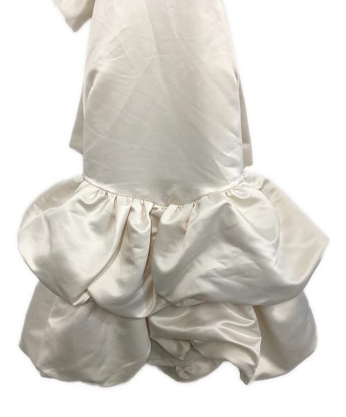 THE TOE（ザ・トゥー）THE TOE (ザ・トゥー) Etoile Balloon Dress アイボリー サイズ:Sの古着・服飾アイテム