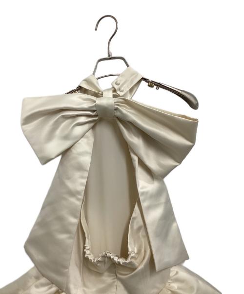THE TOE（ザ・トゥー）THE TOE (ザ・トゥー) Etoile Balloon Dress アイボリー サイズ:Sの古着・服飾アイテム
