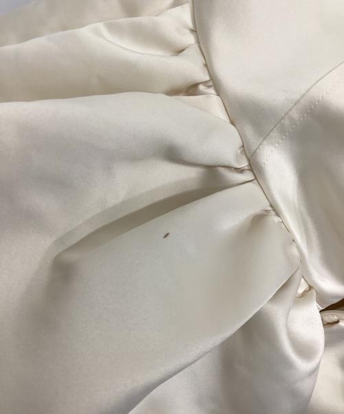 THE TOE（ザ・トゥー）THE TOE (ザ・トゥー) Etoile Balloon Dress アイボリー サイズ:Sの古着・服飾アイテム