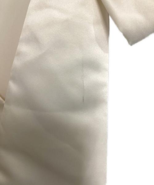 THE TOE（ザ・トゥー）THE TOE (ザ・トゥー) Etoile Balloon Dress アイボリー サイズ:Sの古着・服飾アイテム