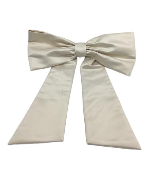 THE TOE（ザ・トゥー）THE TOE (ザ・トゥー) Etoile Balloon Dress アイボリー サイズ:Sの古着・服飾アイテム