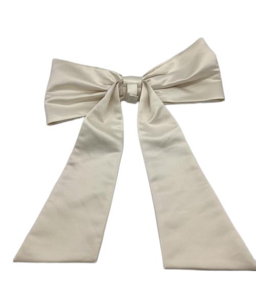 THE TOE（ザ・トゥー）THE TOE (ザ・トゥー) Etoile Balloon Dress アイボリー サイズ:Sの古着・服飾アイテム