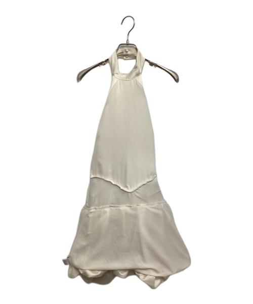 THE TOE（ザ・トゥー）THE TOE (ザ・トゥー) Etoile Balloon Dress アイボリー サイズ:Sの古着・服飾アイテム