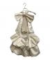 THE TOE (ザ・トゥー) Etoile Balloon Dress アイボリー サイズ:S：17000円