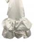 中古・古着 THE TOE (ザ・トゥー) Etoile Balloon Dress アイボリー サイズ:S：17000円