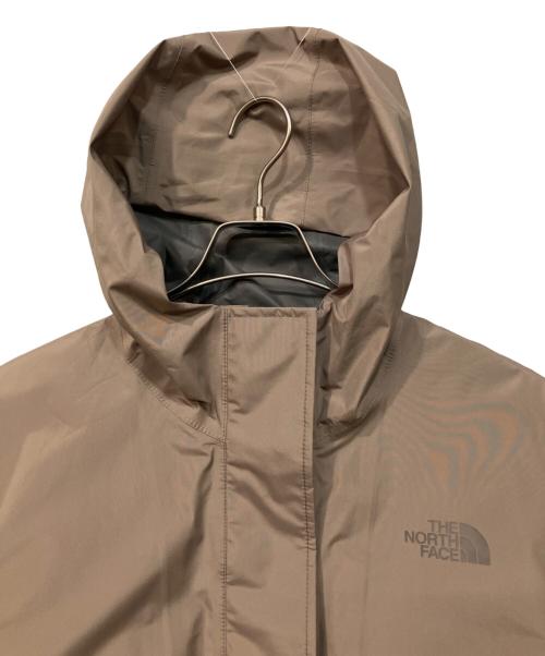THE NORTH FACE（ザ ノース フェイス）THE NORTH FACE (ザ ノース フェイス) GTXパフマグネトリクライメイトコート ベージュ サイズ:SIZE Mの古着・服飾アイテム