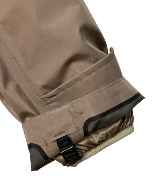 THE NORTH FACE（ザ ノース フェイス）THE NORTH FACE (ザ ノース フェイス) GTXパフマグネトリクライメイトコート ベージュ サイズ:SIZE Mの古着・服飾アイテム