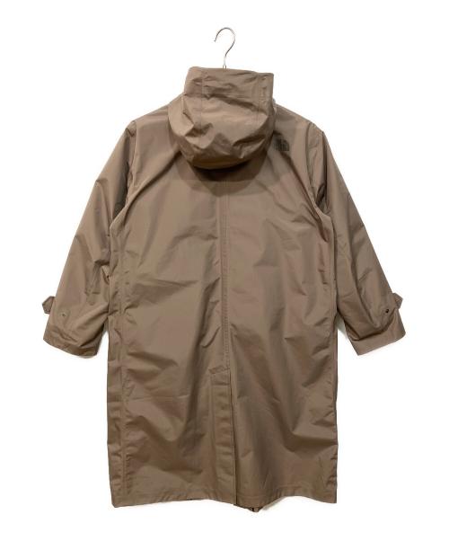 THE NORTH FACE（ザ ノース フェイス）THE NORTH FACE (ザ ノース フェイス) GTXパフマグネトリクライメイトコート ベージュ サイズ:SIZE Mの古着・服飾アイテム