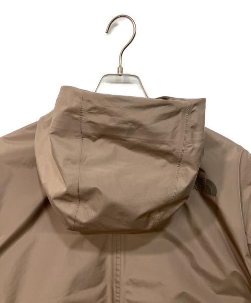 THE NORTH FACE（ザ ノース フェイス）THE NORTH FACE (ザ ノース フェイス) GTXパフマグネトリクライメイトコート ベージュ サイズ:SIZE Mの古着・服飾アイテム