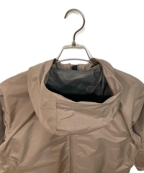 THE NORTH FACE（ザ ノース フェイス）THE NORTH FACE (ザ ノース フェイス) GTXパフマグネトリクライメイトコート ベージュ サイズ:SIZE Mの古着・服飾アイテム