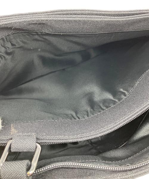 QUICK PACK（クイックパック）QUICK PACK (クイックパック) 2WAYトートバッグ ブラックの古着・服飾アイテム