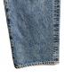 中古・古着 sara mallika (サラマリカ) oblada (オブラダ) Sequins Embroidery Denim Pants ブルー サイズ:W24：20000円
