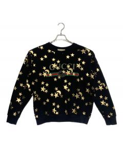 中古・古着通販】GUCCI (グッチ) Coco Capitan (ココキャピタン) ロゴT