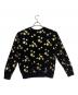 GUCCI (グッチ) シェリーラインスタームーンスウェット ブラック サイズ:S：30000円