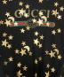 中古・古着 GUCCI (グッチ) シェリーラインスタームーンスウェット ブラック サイズ:S：30000円