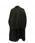 sacai (サカイ) WTAPS (ダブルタップス) COTTON BACK SATIN COAT ブラック サイズ:2：120000円