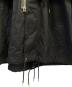 中古・古着 sacai (サカイ) WTAPS (ダブルタップス) COTTON BACK SATIN COAT ブラック サイズ:2：120000円