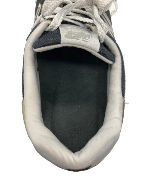 NEW BALANCE（ニューバランス）NEW BALANCE (ニューバランス) ローカットスニーカー ブラック サイズ:26.5cmの古着・服飾アイテム