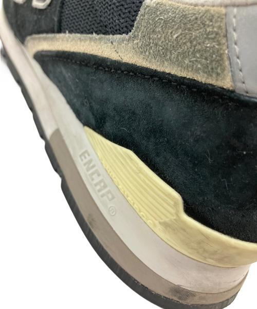 NEW BALANCE（ニューバランス）NEW BALANCE (ニューバランス) ローカットスニーカー ブラック サイズ:26.5cmの古着・服飾アイテム