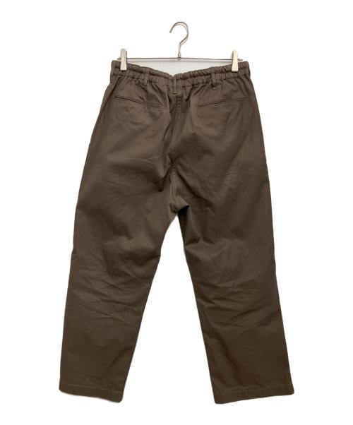 JOURNAL STANDARD relume（ジャーナルスタンダード レリューム）JOURNAL STANDARD relume (ジャーナルスタンダード レリューム) ”Relume” ウエポンチノ イージーパンツ チャコールグレー サイズ:Mの古着・服飾アイテム