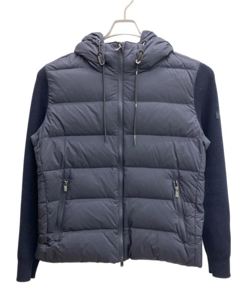 TATRAS（タトラス）TATRAS (タトラス) KEITIE ダウンジャケット ネイビー サイズ:size4の古着・服飾アイテム