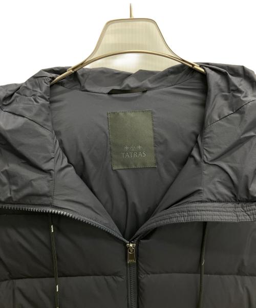 TATRAS（タトラス）TATRAS (タトラス) KEITIE ダウンジャケット ネイビー サイズ:size4の古着・服飾アイテム